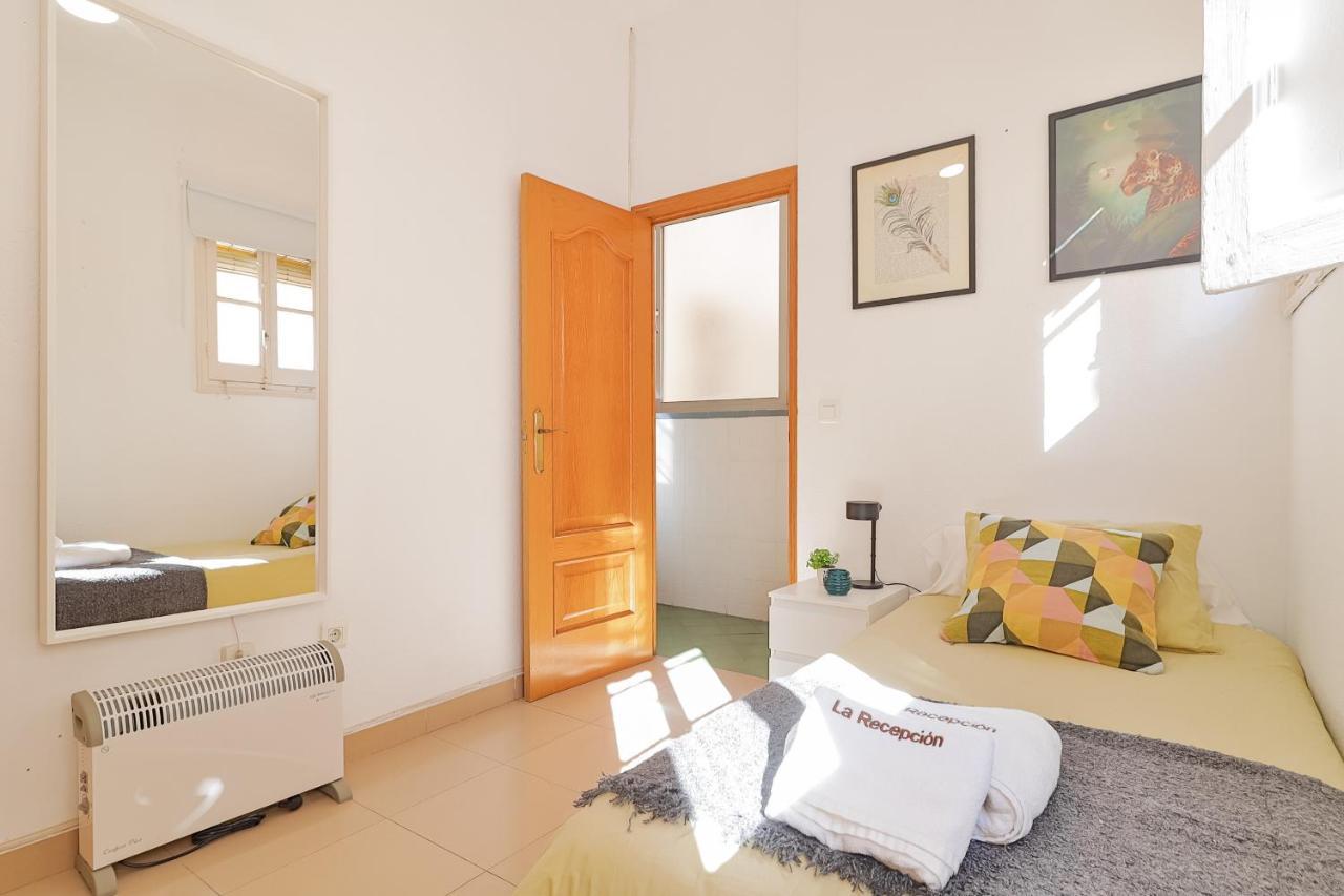 C10 Spacious 5 Bedroom In Soho Appartement *